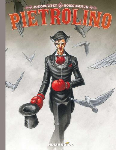 Pietrolino (Hardback)