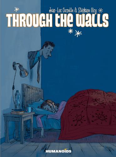 Through The Walls (Hardback)