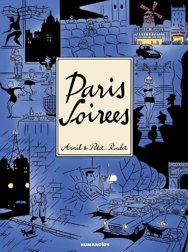 Paris Soirees (Hardback)