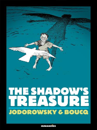 The Shadow's Treasure (Hardback)