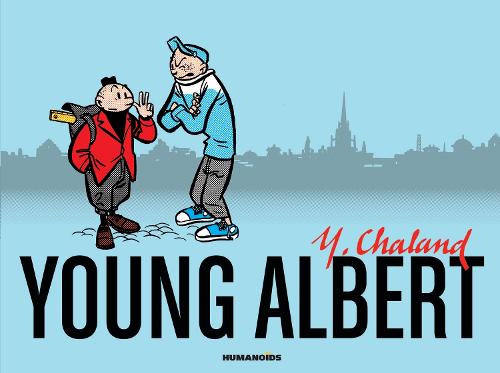 Young Albert (Hardback)