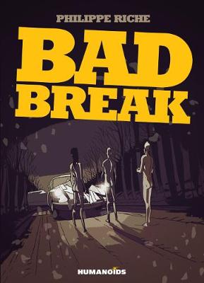 Bad Break (Hardback)
