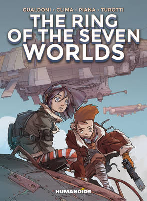 The Ring Of The Seven Worlds (Paperback)