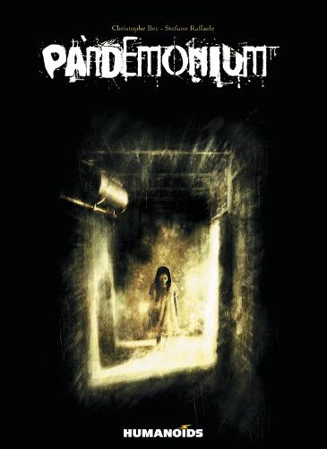 Pandemonium (Paperback)