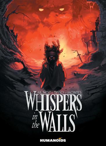 Whispers In The Walls (Paperback)