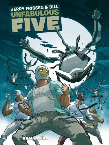 Unfabulous Five (Hardback)