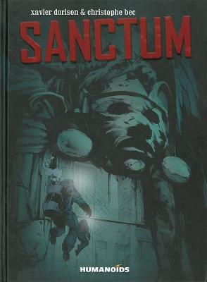 Sanctum (Hardback)