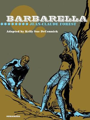Barbarella: Collector's Edition (Hardback)