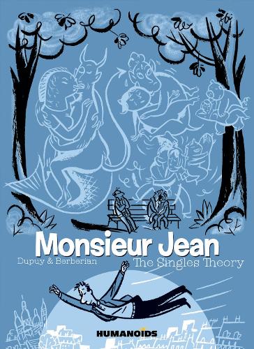 Monsieur Jean: The Singles Theory (Hardback)