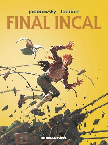 Final Incal (Hardback)