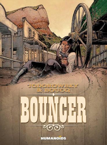 Bouncer (Hardback)