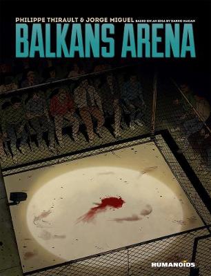 Balkans Arena (Hardback)