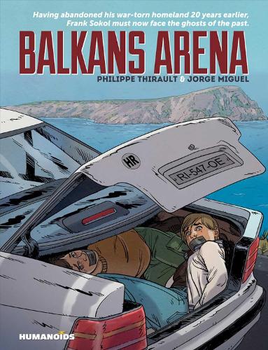 Balkans Arena (Paperback)