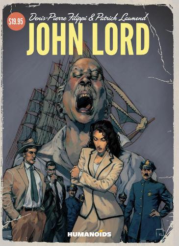 John Lord (Paperback)