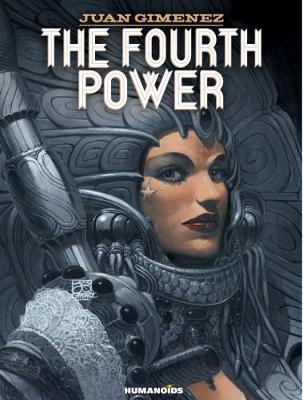 The Fourth Power (Hardback)
