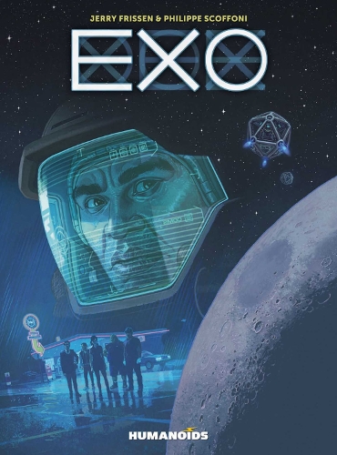 Exo (Hardback)