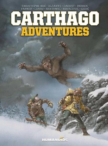 Carthago Adventures (Hardback)