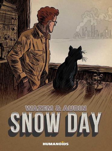 Snow Day (Paperback)