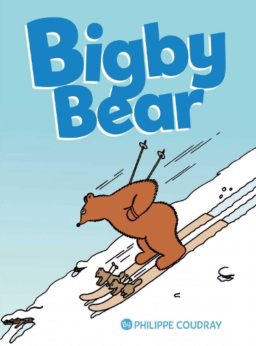 Bigby Bear (Hardback)