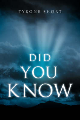 Did You Know (Paperback)