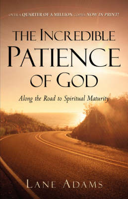The Incredible Patience of God (Paperback)