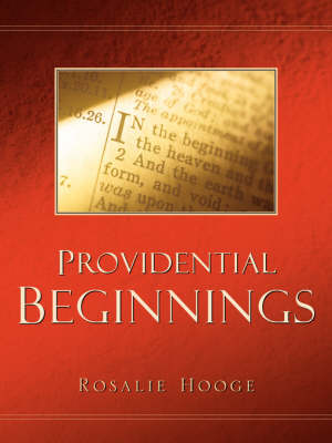 Providential Beginnings (Paperback)