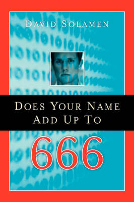 Does Your Name Add Up To 666? (Paperback)