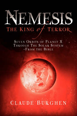 Nemesis: The King of Terror (Hardback)