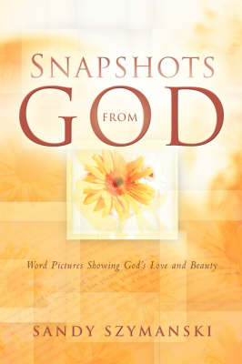 Snapshots from God (Paperback)