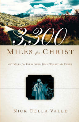 3,300 Miles for Christ (Paperback)