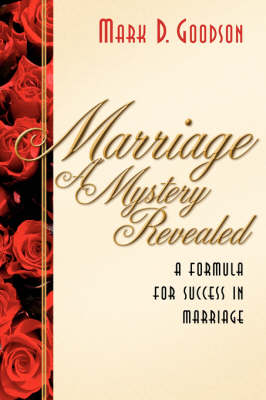 Marriage a Mystery Revealed (Paperback)