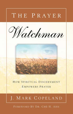 The Prayer Watchman (Paperback)