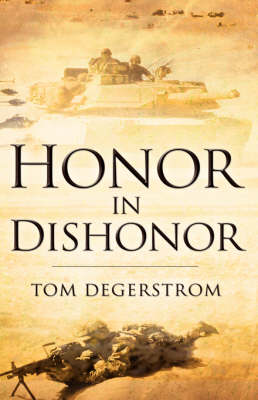 Honor In Dishonor (Paperback)
