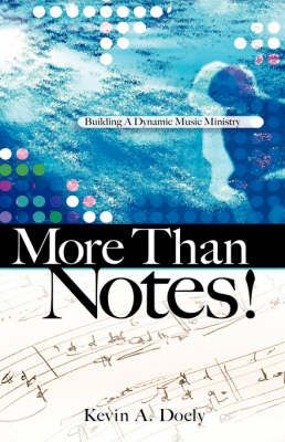 More Than Notes! (Paperback)