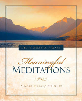 Meaningful Meditations (Paperback)