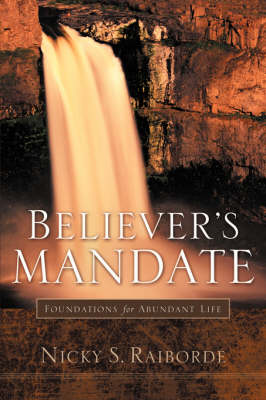 Believer's Mandate (Paperback)