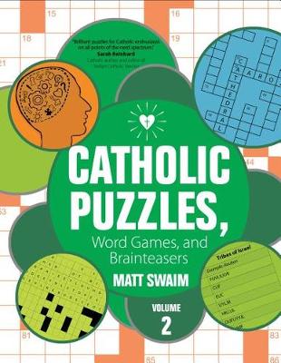 Catholic Puzzles, Word Games, and Brainteasers: Volume 2 (Paperback)