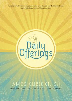 A Year of Daily Offerings (Paperback)