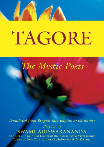 Tagore: The Mystic Poets (Paperback)