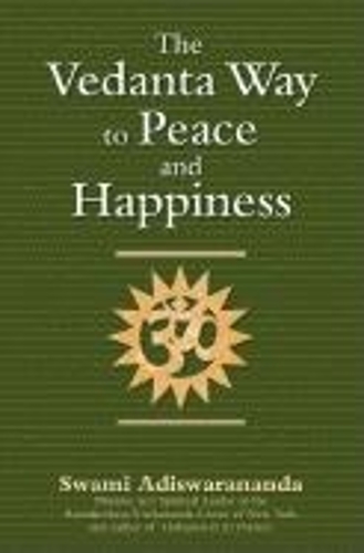Vedanta Way to Peace and Happiness (Paperback)