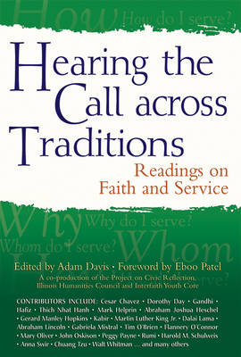 Hearing the Call Across Traditions: Readings on Faith and Service (Paperback)