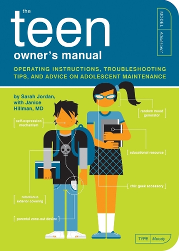 The Teen Owner's Manual (Paperback)