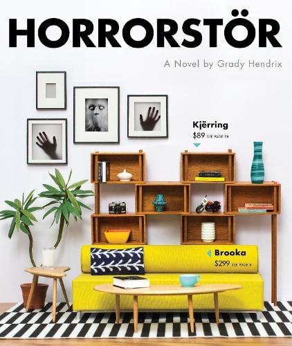 Horrorstor: A Novel (Paperback)