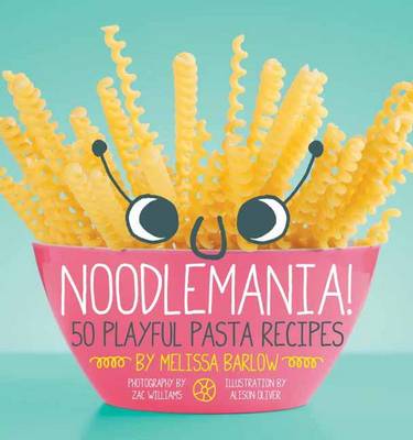 Noodlemania! (Paperback)