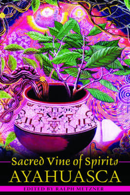 Sacred Vine of Spirits: Ayahuasca (Paperback)