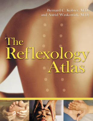 The Reflexology Atlas (Paperback)