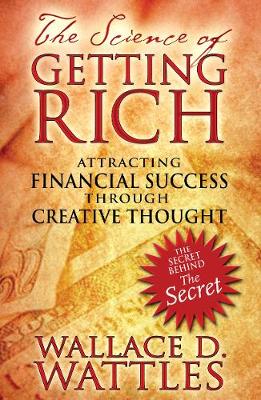 Book cover of The Science of Getting Rich