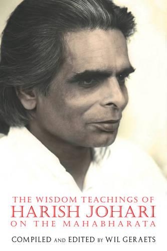 Wisdom Teachings of Harish Johari on the Mahabharata (Paperback)