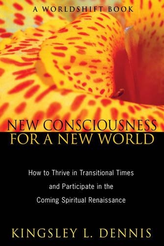 New Consciousness for a New World: How to Thrive in Transitional Times and Participate in the Coming Spiritual Renaissance (Paperback)
