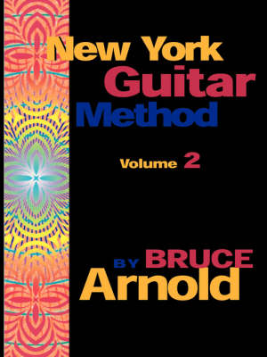 New York Guitar Method: v. 2 (Paperback)